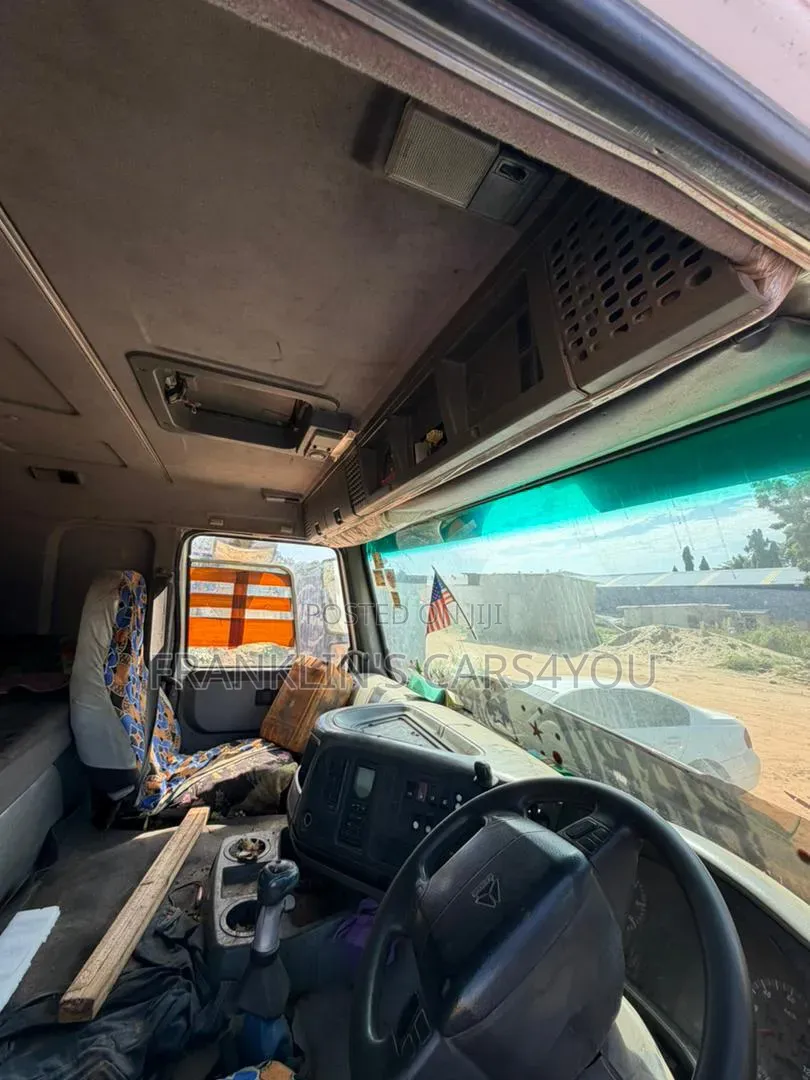 CNHCT Howo Truck