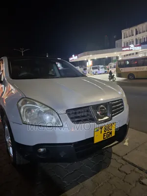 Nissan Dualis 2011 Gray