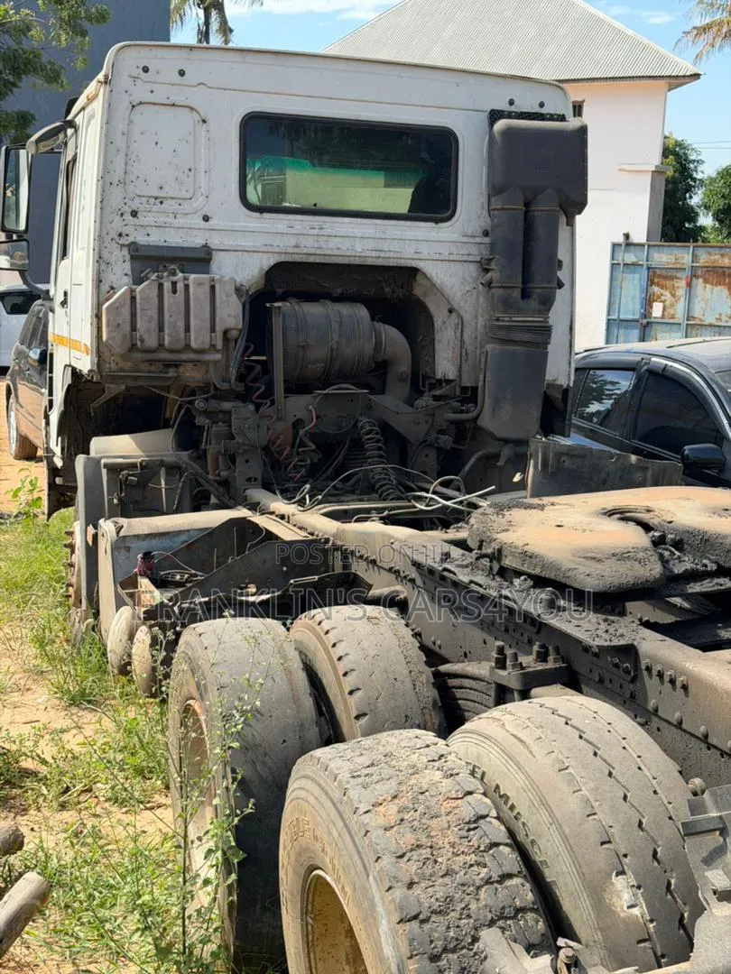 CNHCT Howo Truck