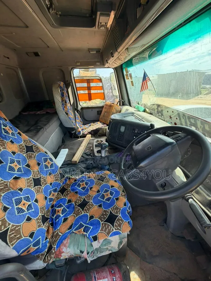 CNHCT Howo Truck