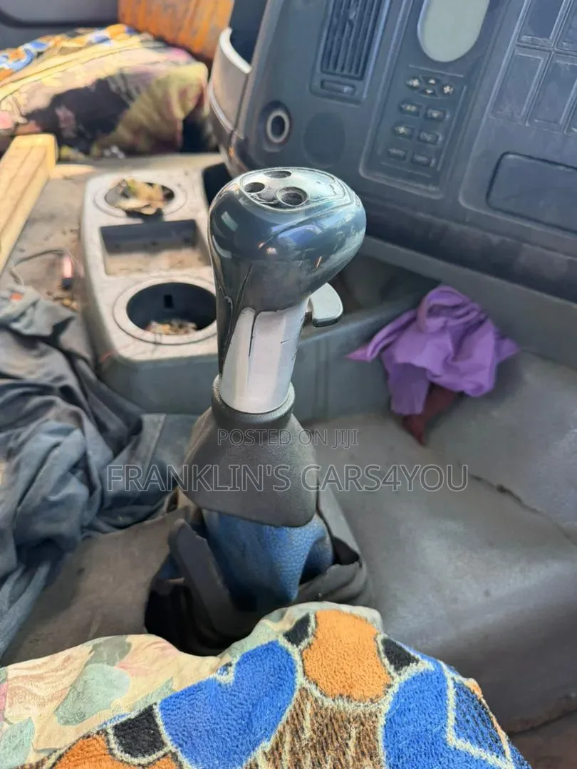 CNHCT Howo Truck