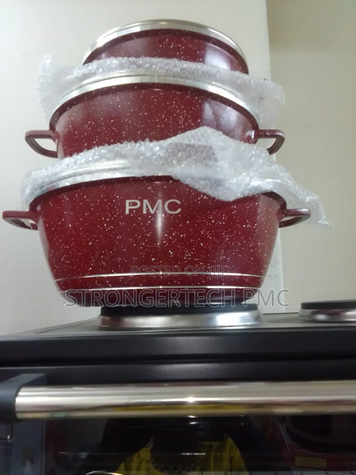 Strongertech PMC –