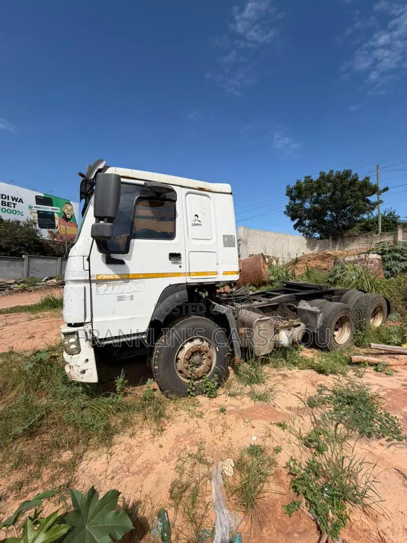 CNHCT Howo Truck