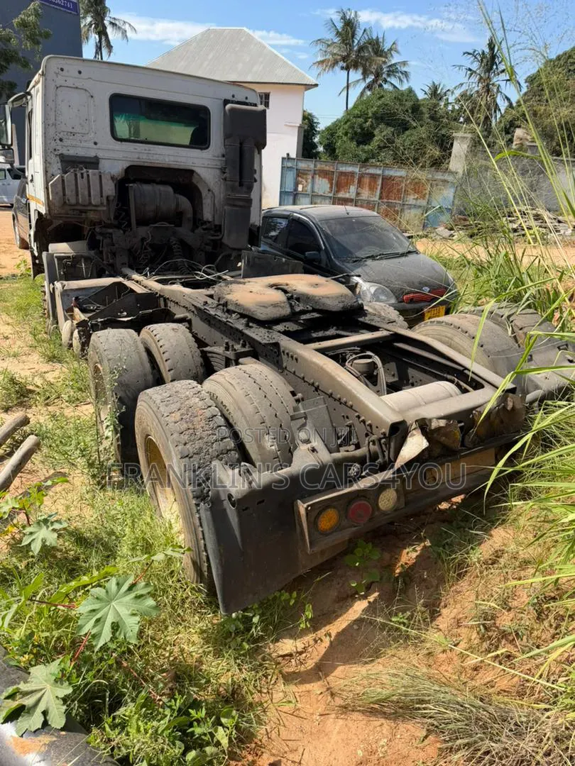 CNHCT Howo Truck