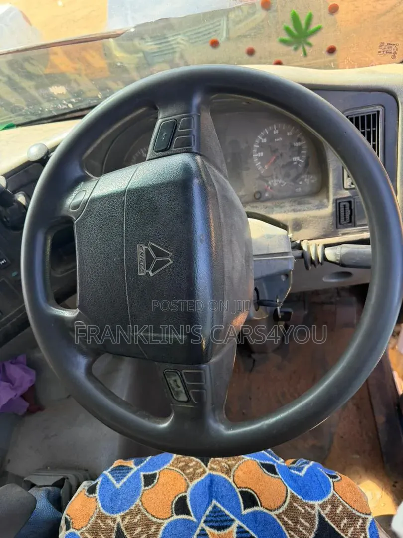 CNHCT Howo Truck