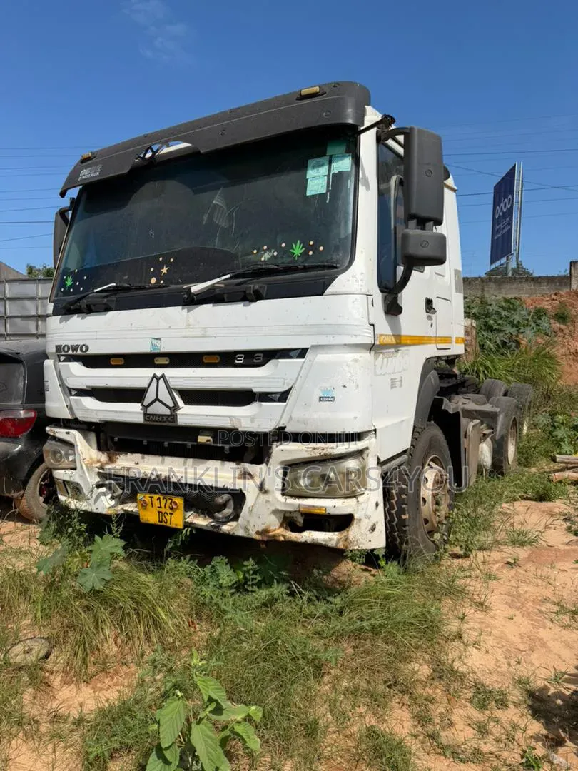 CNHCT Howo Truck