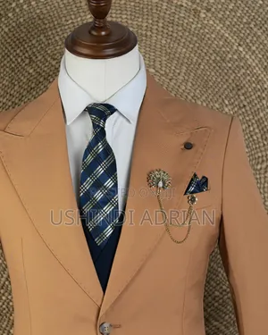 Boss Edition SuitsPrice: 200,000/= Shillings