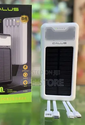 Calus Solar 560 Powerbank 50000mah