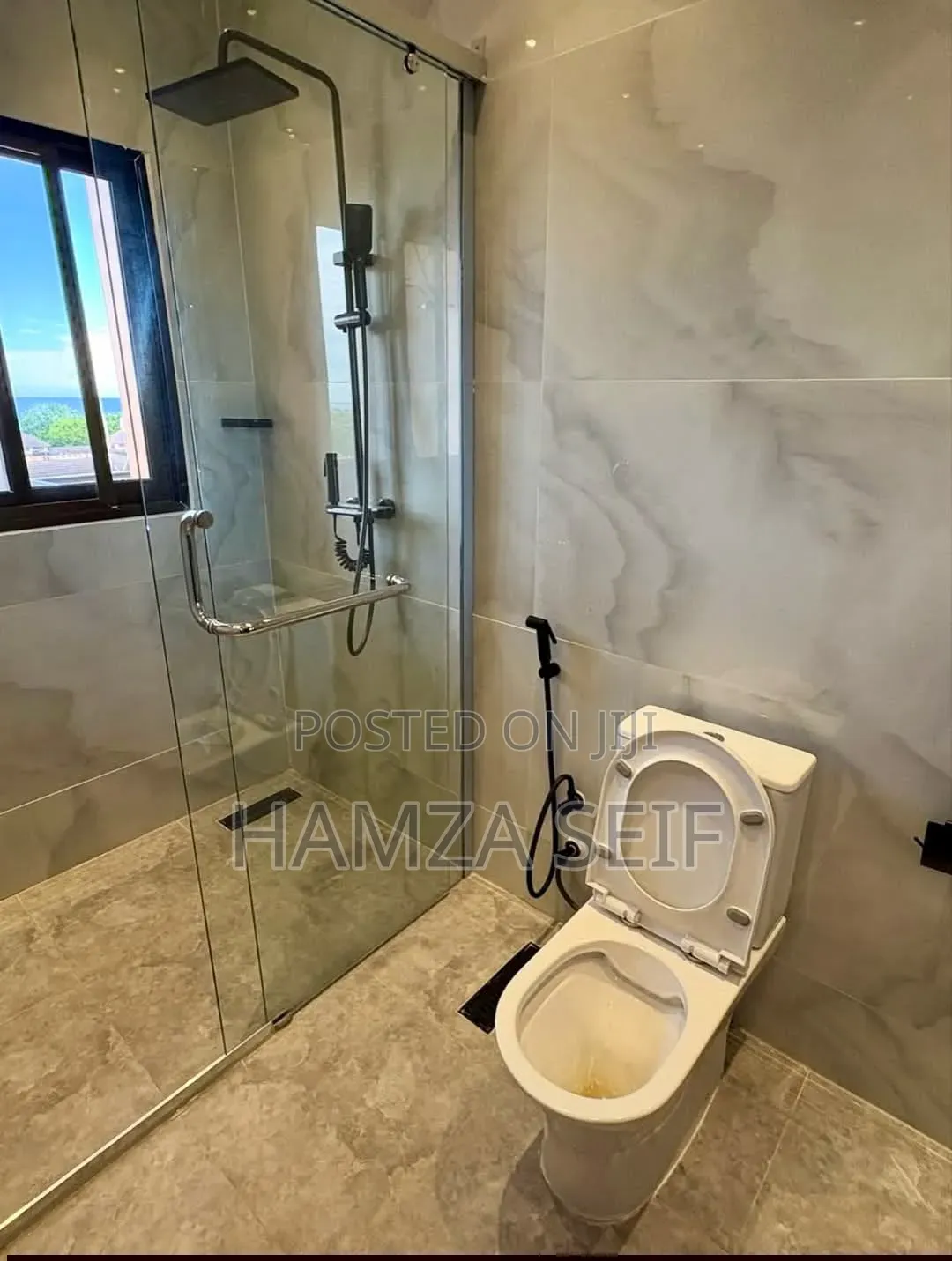 Furnished 2bdrm House in Mikocheni for rent