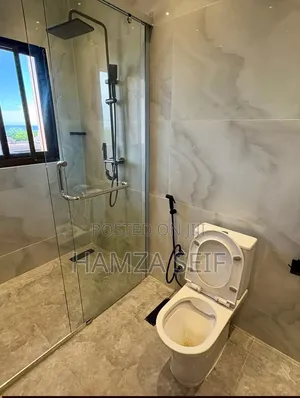 Furnished 2bdrm House in Mikocheni for rent