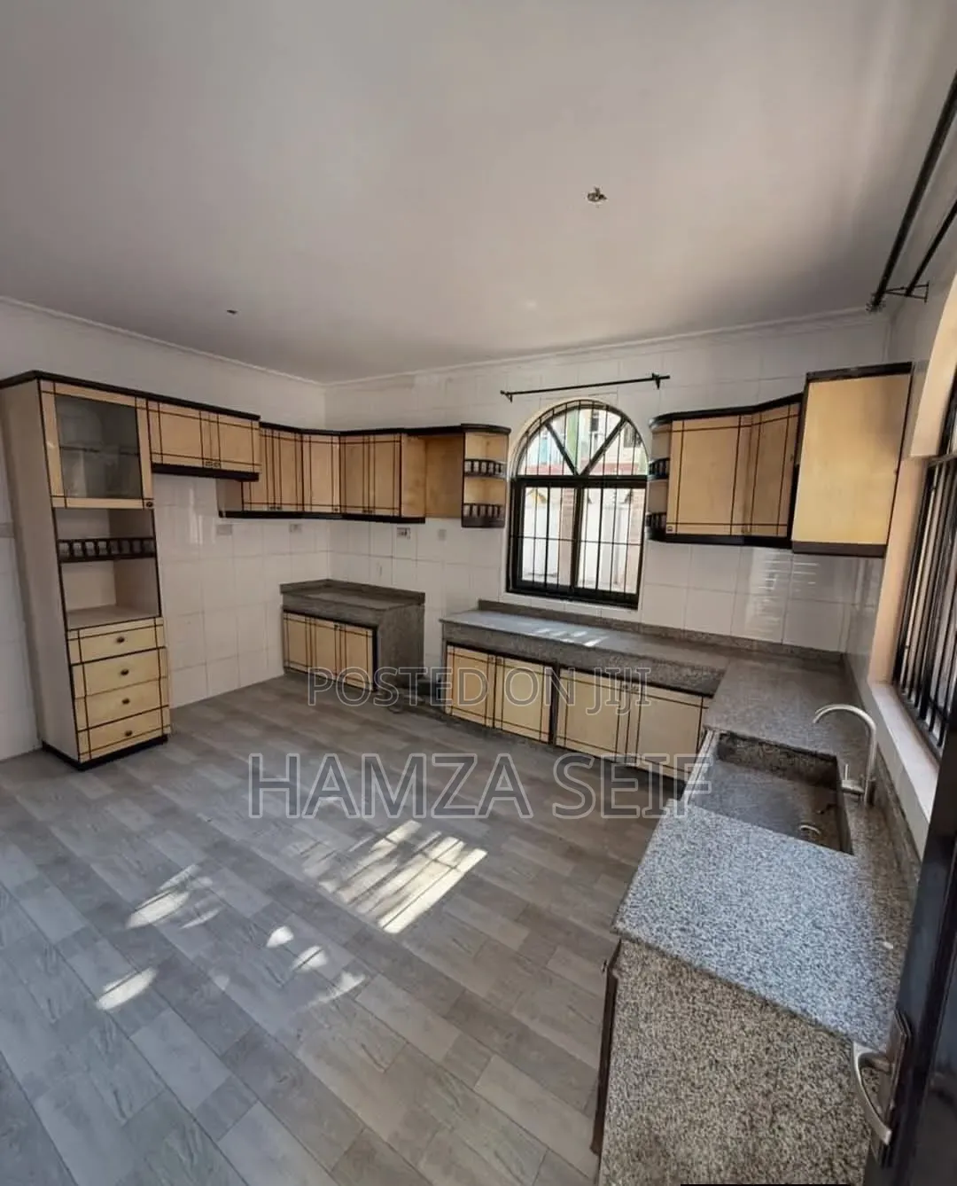 Furnished 2bdrm House in Mikocheni for rent