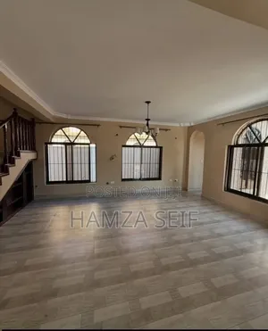 Furnished 2bdrm House in Mikocheni for rent