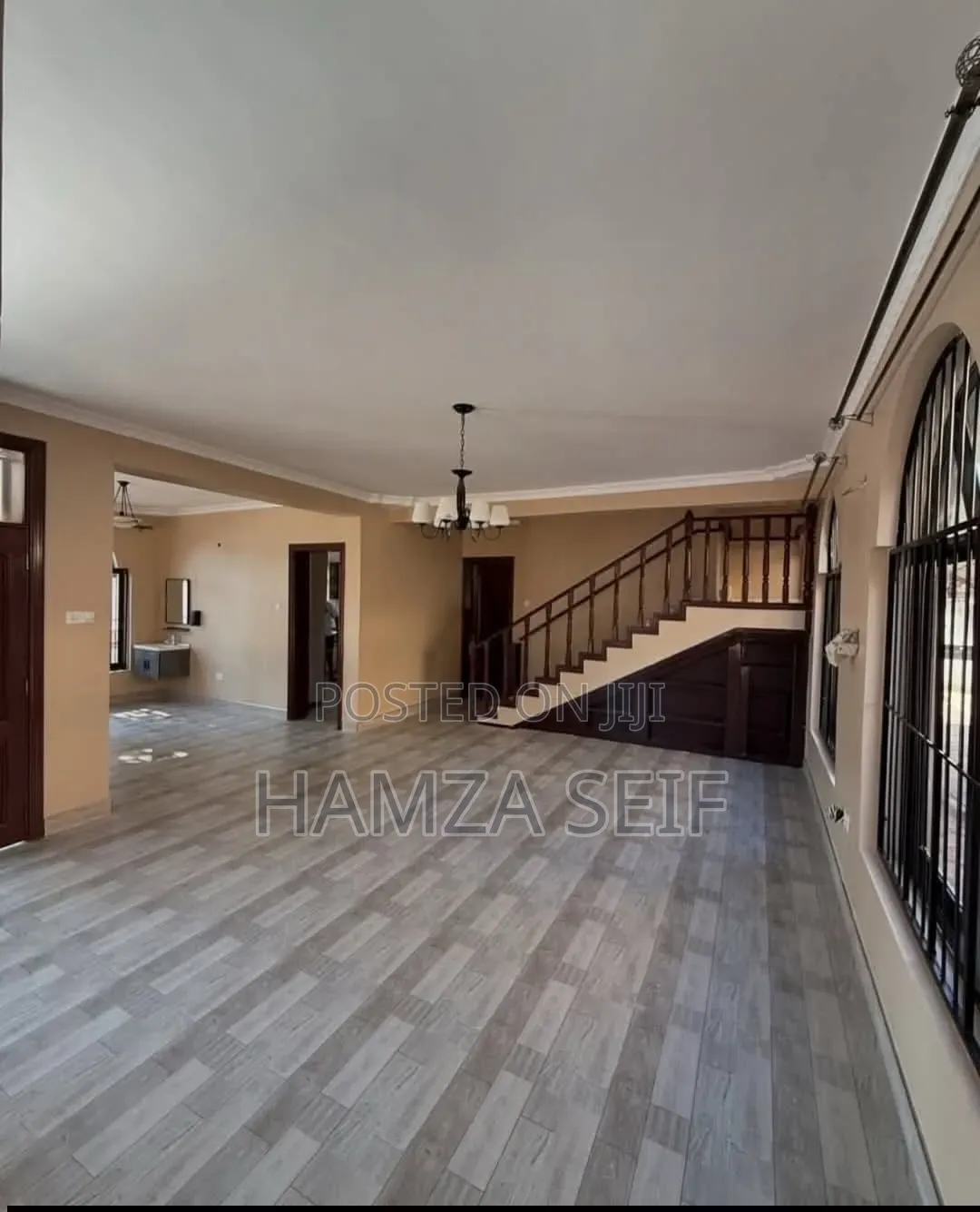 Furnished 2bdrm House in Mikocheni for rent