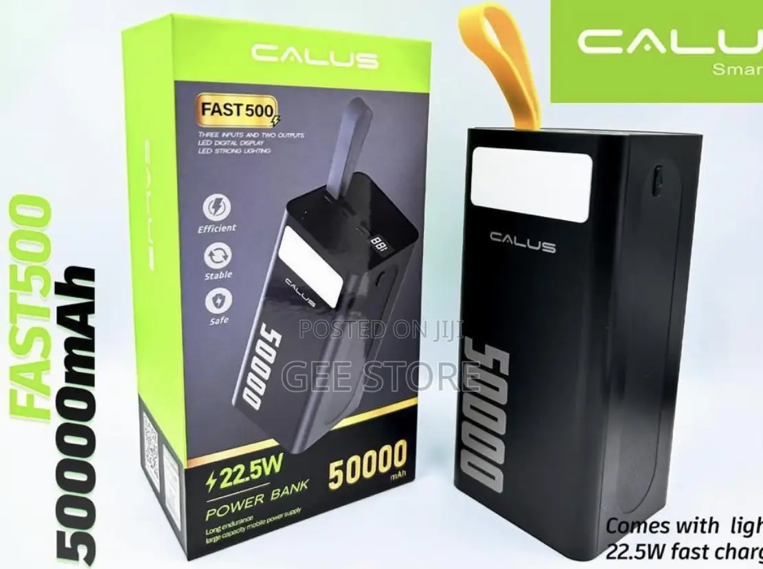 Calus Fast-500 Powerbank