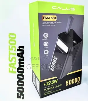 Calus Fast-500 Powerbank
