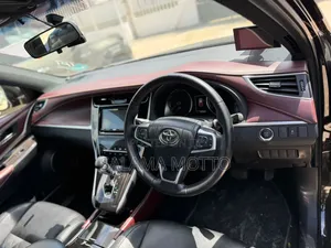 Toyota Harrier 2016 Black