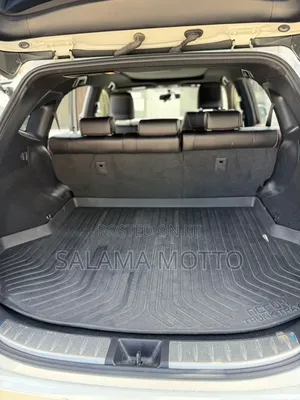 Toyota Harrier 2016 Black
