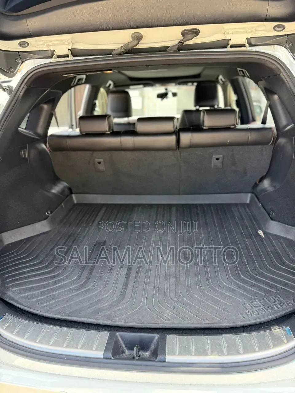 Toyota Harrier 2016 Black