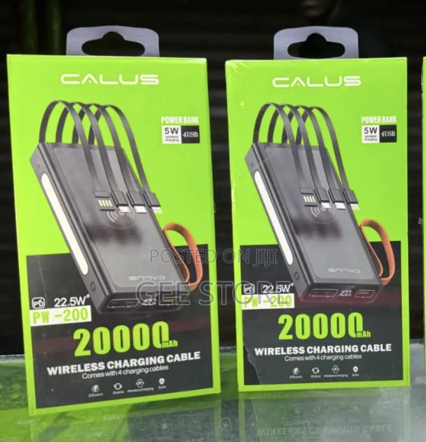 Calus Pw-200 20000mah
