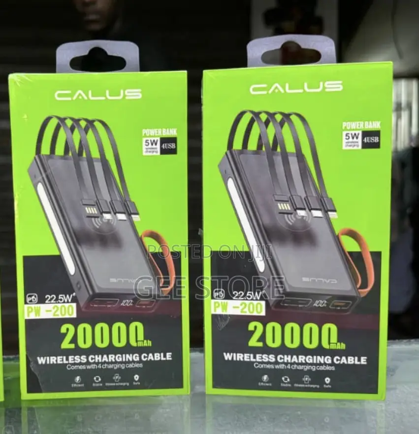 Calus Pw-200 20000mah