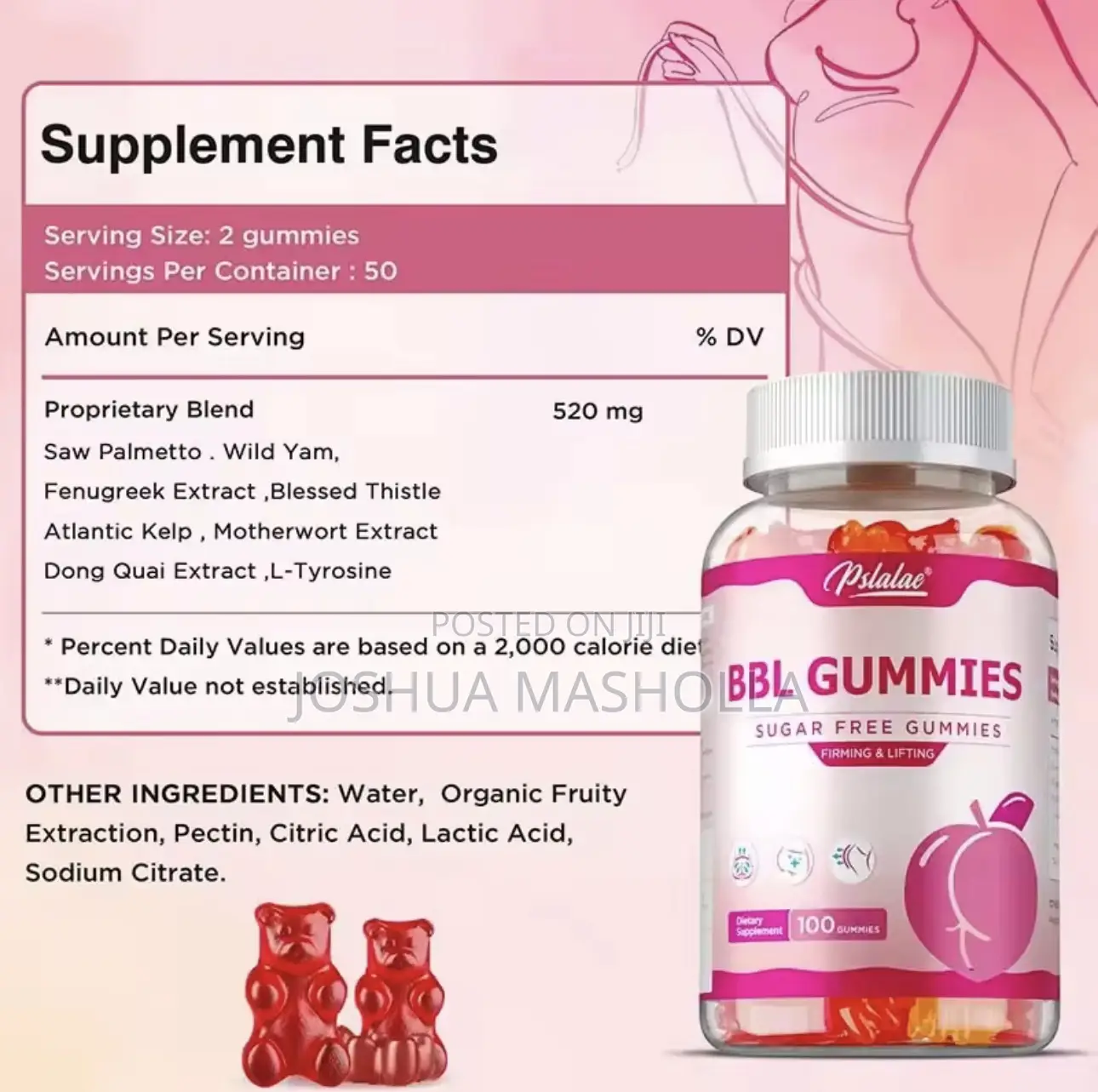 BBL Gummies