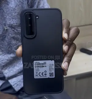 New Infinix Hot 70 128 GB Black