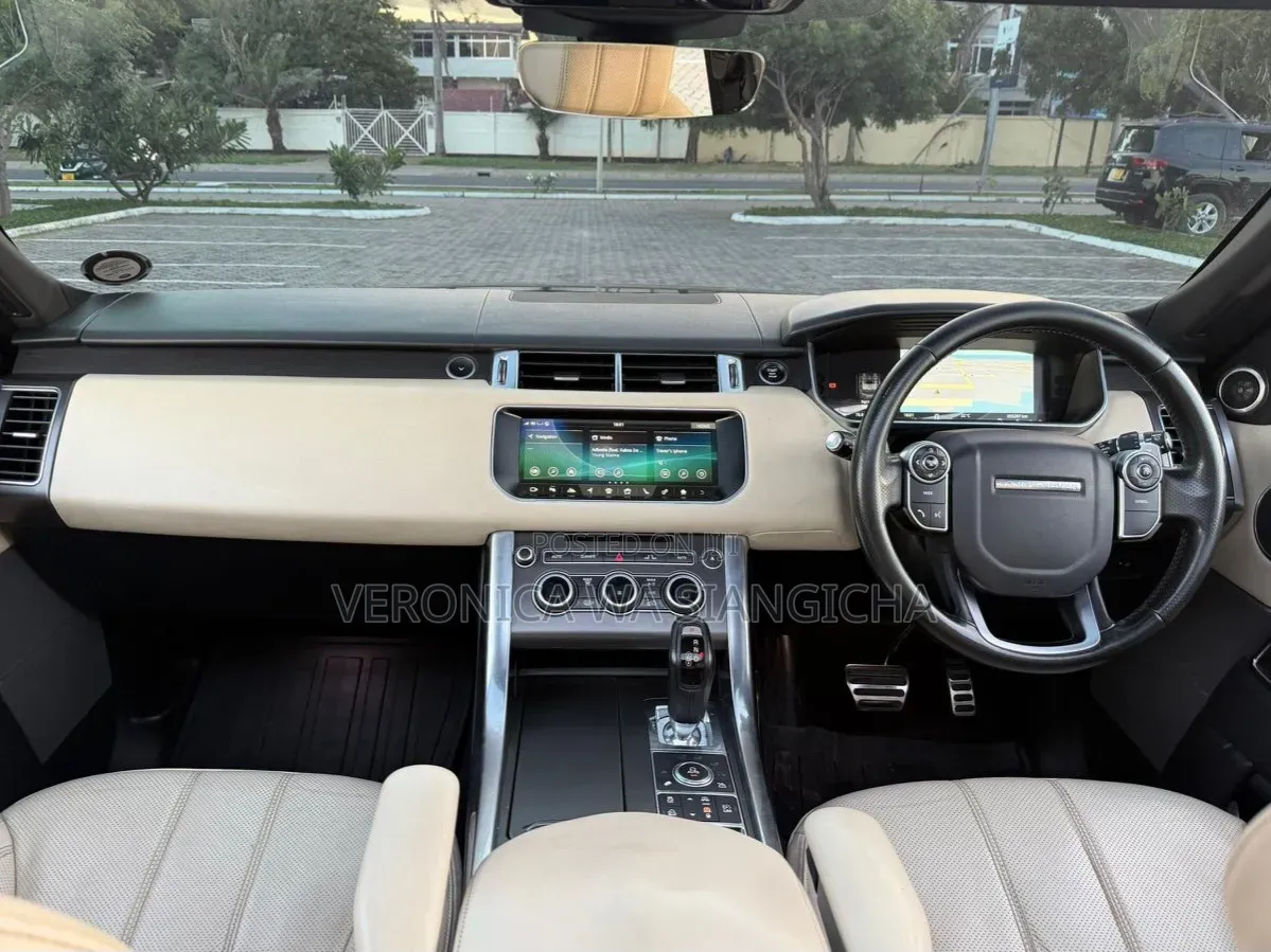 Land Rover Range Rover Sport 2017