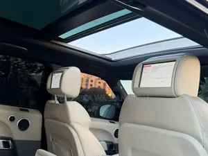 Land Rover Range Rover Sport 2017