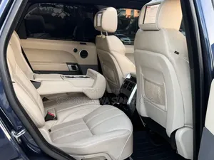 Land Rover Range Rover Sport 2017