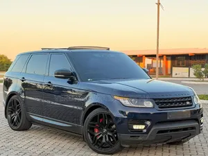 Land Rover Range Rover Sport 2017