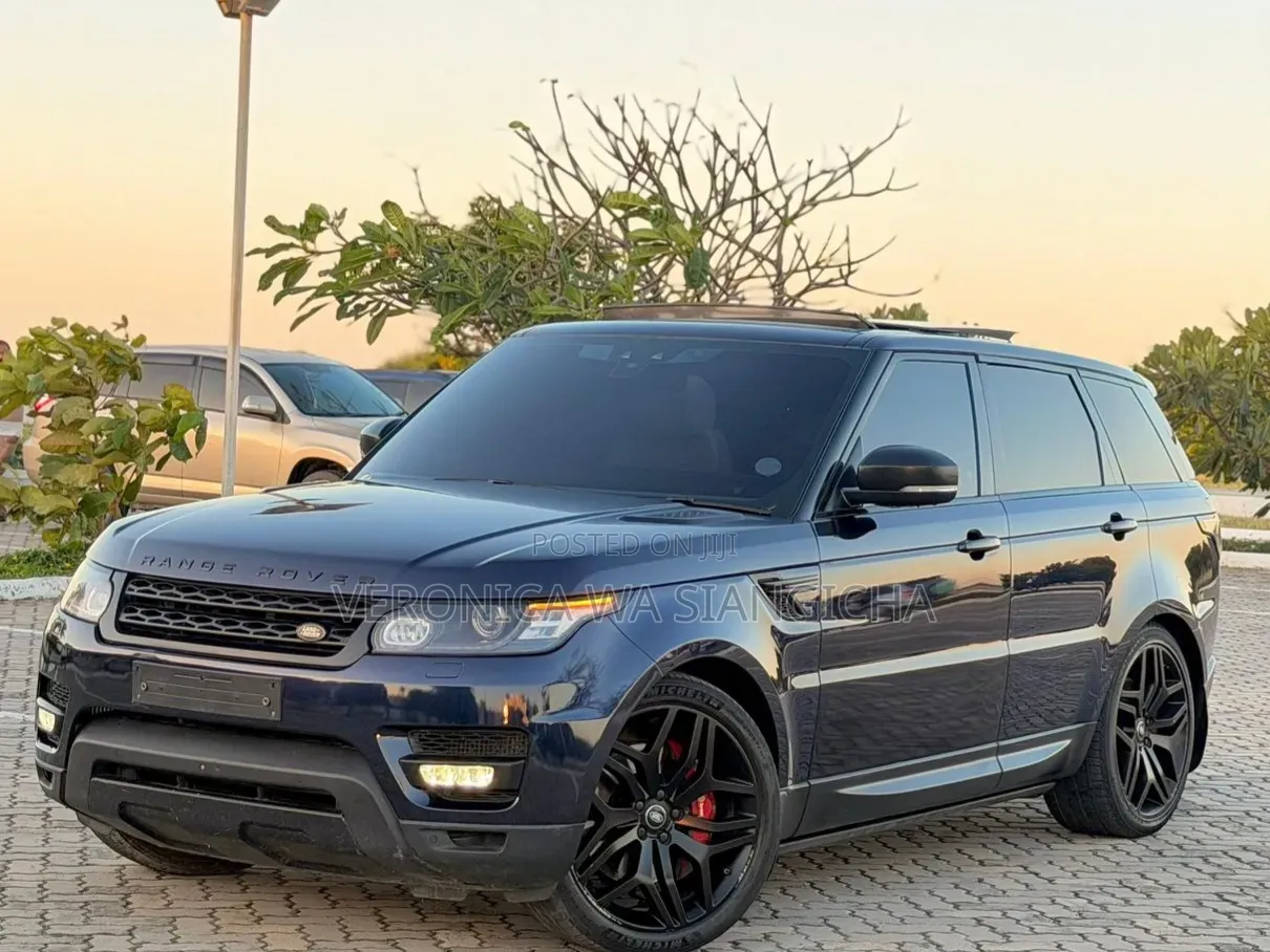 Land Rover Range Rover Sport 2017