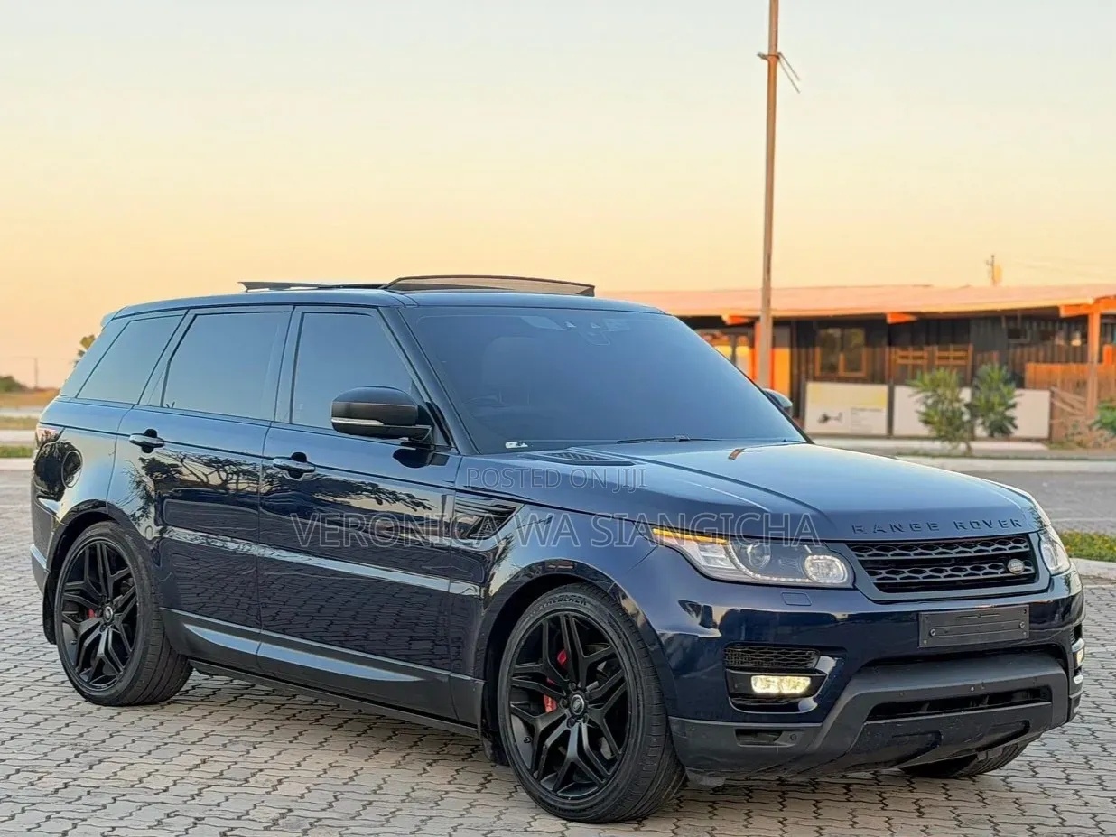 Land Rover Range Rover Sport 2017