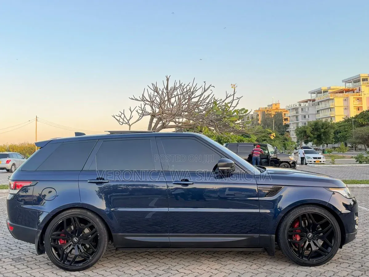 Land Rover Range Rover Sport 2017