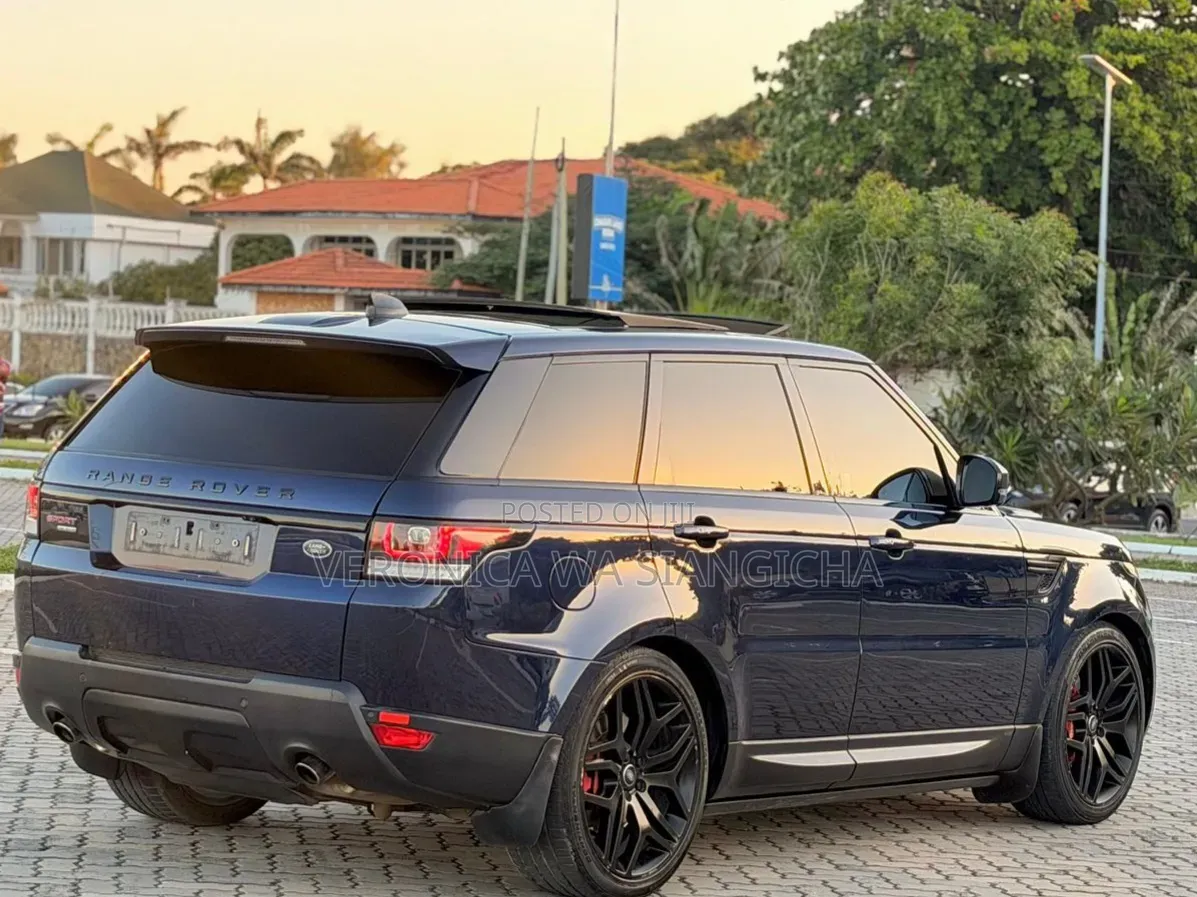 Land Rover Range Rover Sport 2017