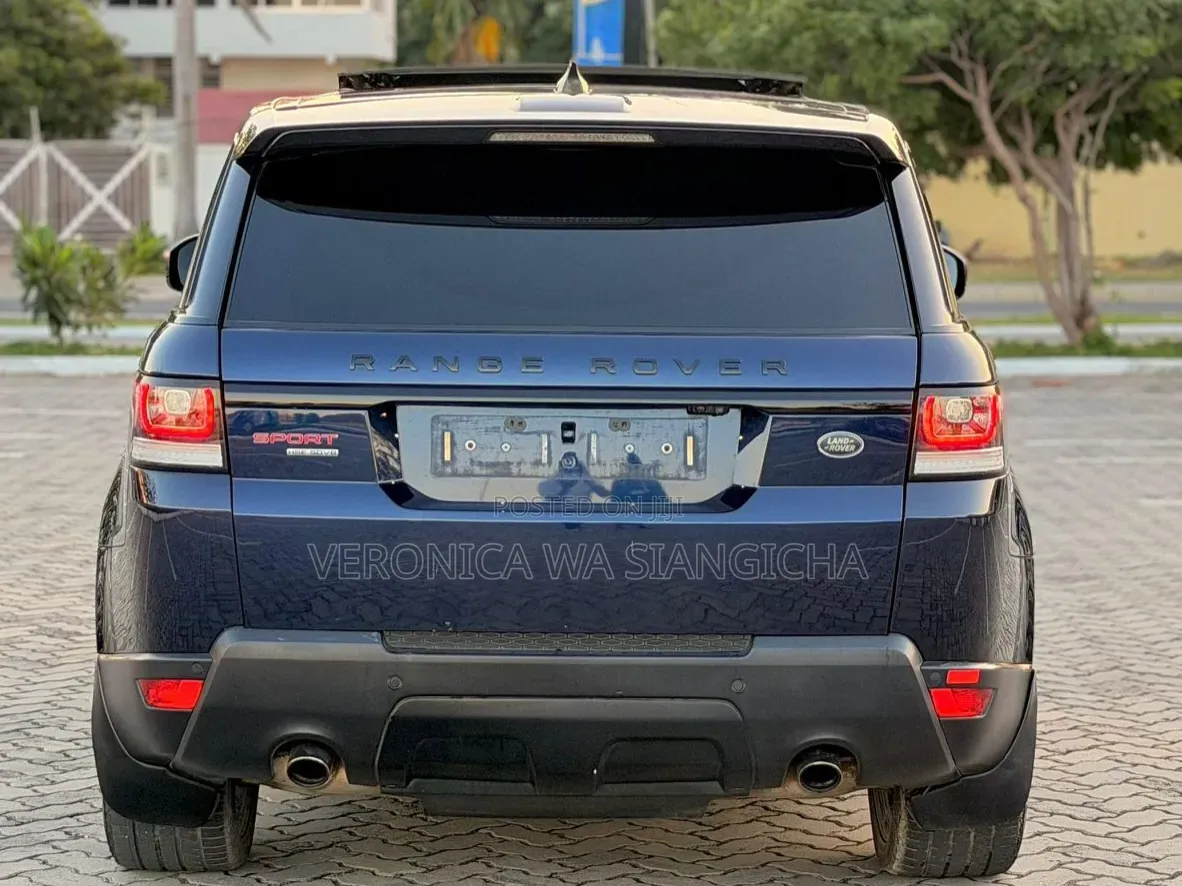 Land Rover Range Rover Sport 2017