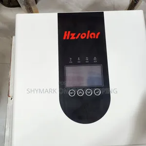 Izsolar Hybrid Inverter 12000w (Hzs Pro 12kw-48)