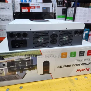 Izsolar Hybrid Inverter 12000w (Hzs Pro 12kw-48)