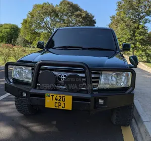 Toyota Land Cruiser 2003
