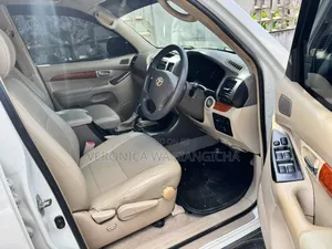 Toyota Land Cruiser 2003