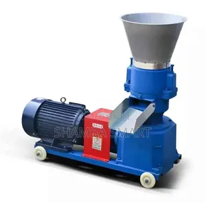 Pellet Machine
