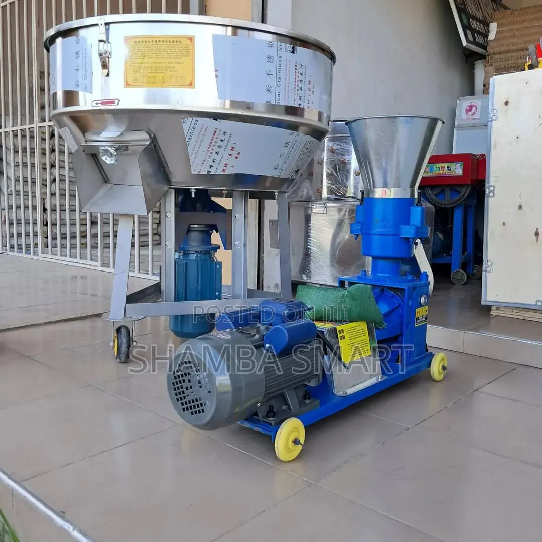 Pellet Machine
