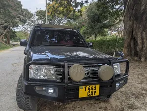 Toyota Land Cruiser 2004