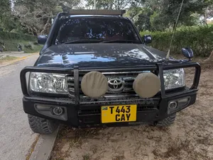 Toyota Land Cruiser 2004