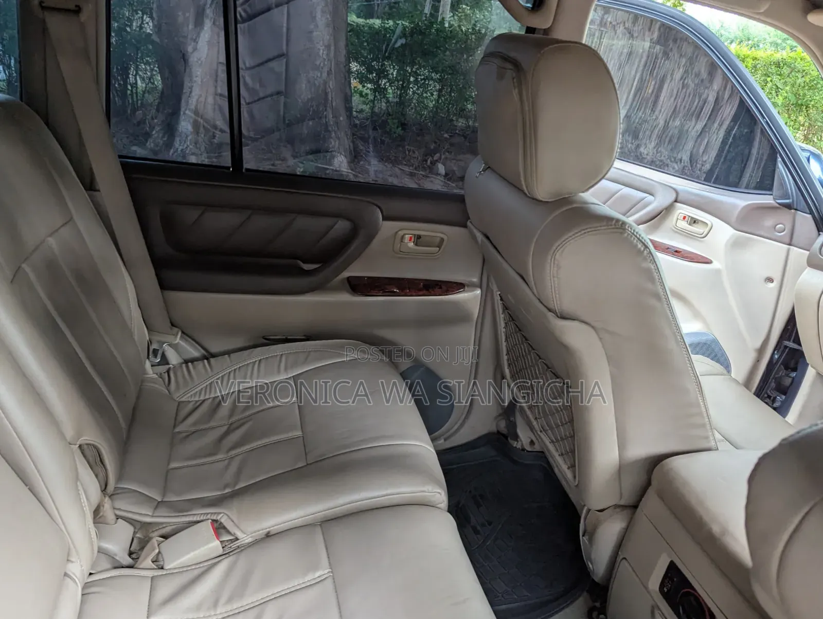 Toyota Land Cruiser 2004