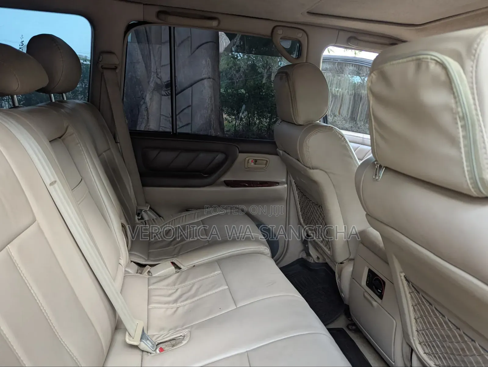 Toyota Land Cruiser 2004