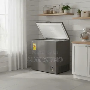 Huamei Chest Freezer 100l
