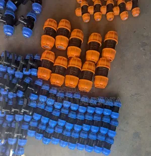 Straight Connector Pipe