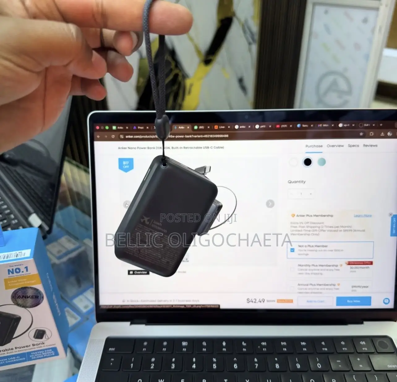 Anker Nano Powerbank