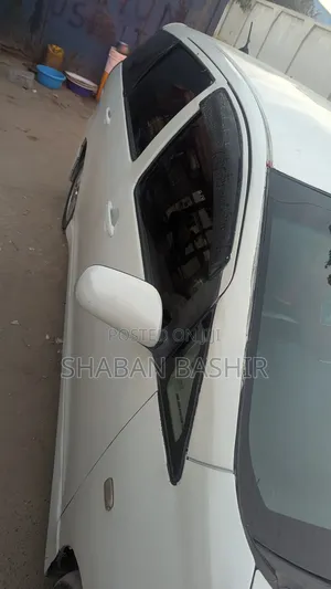 Toyota Wish 2004 White