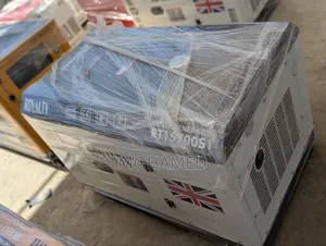 Royalty Silent Generator Rt15700s1